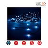 Guirnalda Led Easy-connect Azul Ip44  28  28