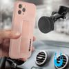 Funda Iphone 11 Pro Silicona Soporte Magnético Plegable Wozinsky Rosa