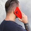 Funda Iphone 11 Pro Max Silicona Soporte Magnético Plegable Wozinsky Rojo