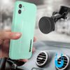 Funda Iphone 12 Mini Silicona Soporte Magnético Plegable Wozinsky Turquesa