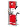 Holzmann Hbs470profi_400v Sierra De Cinta Para Madera (2 Velocidades)