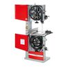 Holzmann Hbs470profi_230v Sierra De Cinta Para Madera (2 Velocidades)