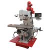 Holzmann Bf600d_400v Fresadora Universal 3 Ejes, Visualizador Digital