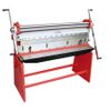 Holzmann Ubm1400 Maquina 3 En 1 (plegadora-curvadora-cizalla)