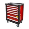 Holzmann Ww790w Carro De Taller 7 Cajones Con 391 Herramientas