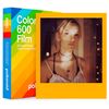 Polaroid Color Film 600 Película Fotográfica Instantánea Marco Color Edition