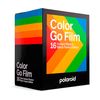 Polaroid Go Film Double Pack Black / Película Fotográfica Instantánea