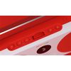 Altoparlante Plrmusicp39091red Polaroid Music Player 3 30w Wireless Rosso Bianco