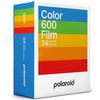 Pelicula Polaroid Color Film For 600 - Triple Pack