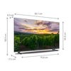 TV Qled 43" Thomson 43QA2S13, 4K, Smart TV