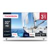 Thomson 32hg2s14w Televisor 81,3 Cm (32') Hd Smart Tv Wifi Blanco