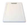 Plato De Ducha Resina Lux Blanco  70x110cm