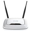 Tp-link - Tl-wr841n Banda Única (2,4 Ghz) Ethernet Rápido Negro, Blanco Router Inalámbrico