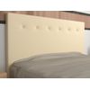 La Web Del Colchon -cabecero Tapizado Macedonia Para Cama De 90 (100 X 120 Cms) Beige