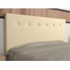 La Web Del Colchon -cabecero Tapizado Macedonia Para Cama De 150 (160 X 70 Cms) Beige