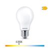 Bombilla Standard Led E27 8,5w 1.055lm 4000k Luz Dia Ø6x10,4cm. Philips