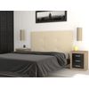 La Web Del Colchon -cabecero Tapizado Atenas Para Cama De 160 (170 X 120 Cms) Beige