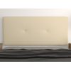 La Web Del Colchon -cabecero Tapizado Atenas Para Cama De 135 (145 X 70 Cms) Beige