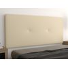 La Web Del Colchon -cabecero Tapizado Atenas Para Cama De 160 (170 X 70 Cms) Beige