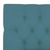 La Web Del Colchon -cabecero Tapizado Naxos Para Cama De 180 (190 X 120 Cms) Turquesa Textil Suave