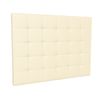 La Web Del Colchon -cabecero Tapizado Corfú Para Cama De 80 (90 X 120 Cms) Beige