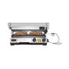 Sage Parrilla De Carne 2400w Acero Inoxidable Cepillado - Sgr840bss4eeu1