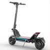 Patinete Eléctrico Joyor E6-s - Motors 1600w*2 Batería 60v31.5ah Autonomía 85km Freno De Disco - Negro