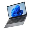 Portátil Alldocube Gtbook 14 2gen - Procesador Intel N95 16gb+512gb Windows 11 Pantalla 14" Membrana De Teclado En Francés Español Italiano Y Alemán - Gris