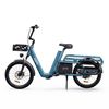 Bicicleta Eléctrica Onesport Ot01 -  Potencia 650w Batería 48v27ah Neumáticos 20" Frenos De Disco Hidráulicos - Azul