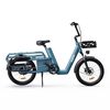 Bicicleta Eléctrica Onesport Ot01 -  Potencia 650w Batería 48v27ah Neumáticos 20" Frenos De Disco Hidráulicos - Azul