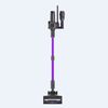 Vactidy V8 Pro Aspiradora Mano – 25000pa Potencia De Succión 35 Min De Autonomía 66db De Ruido 2200mah De Batería - Negro Morado