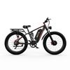 Bicicleta Eléctrica Duotts S26 - Motor 750w*2 Batería 960wh Autonomía 60km - Negro