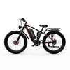 Bicicleta Eléctrica Duotts S26 - Motor 750w*2 Batería 960wh Autonomía 60km - Negro