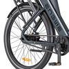 Bicicleta Eléctrica Engwe P275 Pro 19.2ah - Motor 250w Batería 691.2wh Autonomía 260km - Negro