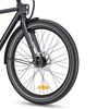 Bicicleta Eléctrica Engwe P275 Pro 19.2ah - Motor 250w Batería 691.2wh Autonomía 260km - Negro Y Naranja