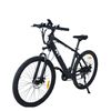 Bicicleta Eléctrica Pvy H500 Pro - Motor 250w Batería 36v10ah Autonomía 90km Freno De Disco Mecánico - Negro