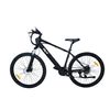 Bicicleta Eléctrica Pvy H500 Pro - Motor 250w Batería 36v10ah Autonomía 90km Freno De Disco Mecánico - Negro