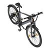 Bicicleta Eléctrica Ado Dece 300c - Potencia 250w Batería 36v10.4ah Autonomía Asistida 90km Freno De Disco Hidráulico - Gris