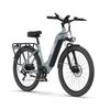 Bicicleta Eléctrica Onesport Ot05 - Ruedas 27.5" Motor 250w Batería 36v18.2ah Autonomía 60km - Gris