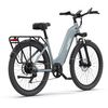 Bicicleta Eléctrica Onesport Ot05 - Ruedas 27.5" Motor 250w Batería 36v18.2ah Autonomía 60km - Gris