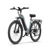 Bicicleta Eléctrica Onesport Ot05 - Ruedas 27.5" Motor 250w Batería 36v18.2ah Autonomía 60km - Gris