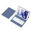 Funda Con Bluetooth Teclado Ykcloud T1082 Para Ipad 10.2(2021/2020/2019)/ipad Air 10.5/ipad Pro10.5