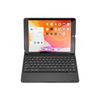 Funda Con Bluetooth Teclado Ykcloud F102b Para Ipad 10.2(2021/2020/2019)/ipad Air 10.5/ipad Pro10.5