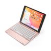 Funda Con Bluetooth Teclado Ykcloud F102b Para Ipad 10.2(2021/2020/2019)/ipad Air 10.5/ipad Pro10.5