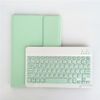 Funda Con Bluetooth Teclado Ykcloud Lx103 Para Lenovo M10 Plus 10.3" X606