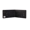 Bluetooth Teclado Ykcloud Gk228 Aluminum Alloy Folding Para Ios/andriod/windows