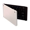 Bluetooth Teclado Ykcloud Gk228 Aluminum Alloy Folding Para Ios/andriod/windows