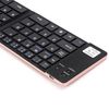 Bluetooth Teclado Ykcloud Gk228 Aluminum Alloy Folding Para Ios/andriod/windows