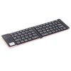 Bluetooth Teclado Ykcloud Gk228 Aluminum Alloy Folding Para Ios/andriod/windows