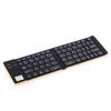 Bluetooth Teclado Ykcloud Gk228 Aluminum Alloy Folding Para Ios/andriod/windows